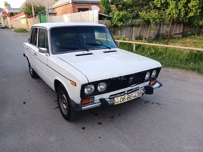 LADA (VAZ) 2106 1988, 80,000 km - 1.5 l - Ağsu