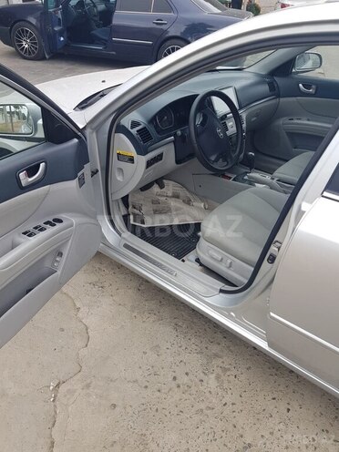 Hyundai Sonata 2008, 293,574 km - 2.0 l - Lənkəran