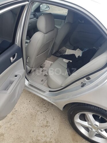 Hyundai Sonata 2008, 293,574 km - 2.0 l - Lənkəran