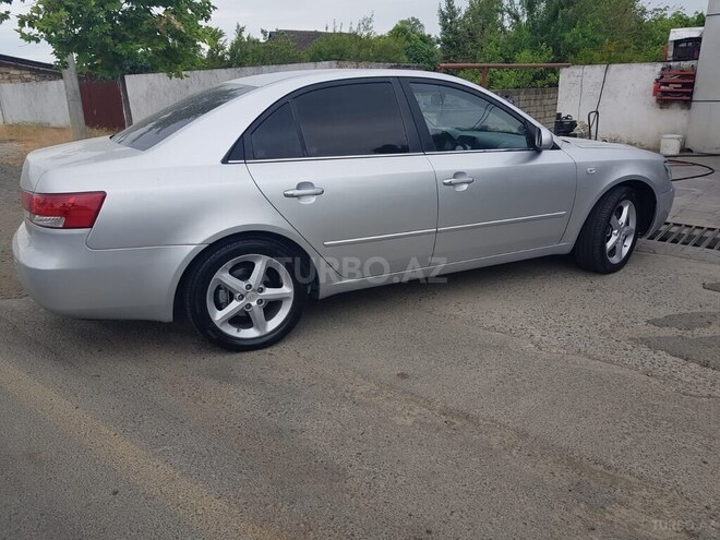 Hyundai Sonata 2008, 293,574 km - 2.0 l - Lənkəran