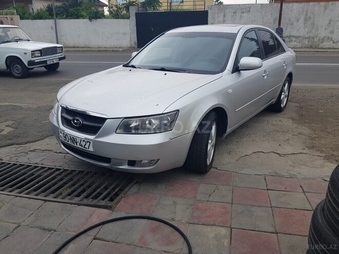 Hyundai Sonata 2008, 293,574 km - 2.0 l - Lənkəran