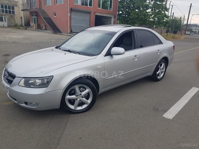 Hyundai Sonata 2008, 293,574 km - 2.0 l - Lənkəran