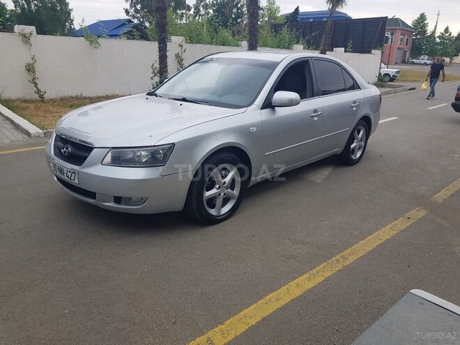 Hyundai Sonata 2008, 293,574 km - 2.0 l - Lənkəran