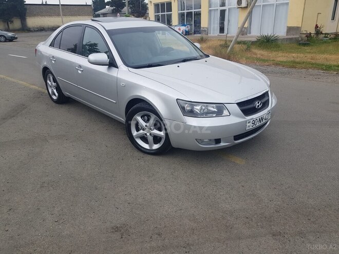 Hyundai Sonata 2008, 293,574 km - 2.0 l - Lənkəran