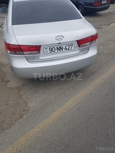 Hyundai Sonata 2008, 293,574 km - 2.0 l - Lənkəran