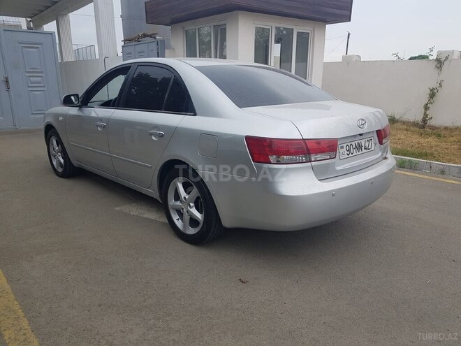 Hyundai Sonata 2008, 293,574 km - 2.0 l - Lənkəran