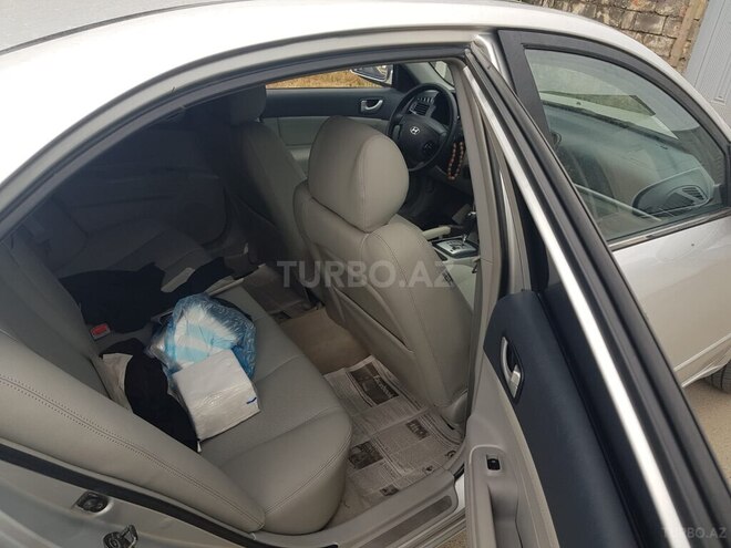 Hyundai Sonata 2008, 293,574 km - 2.0 l - Lənkəran