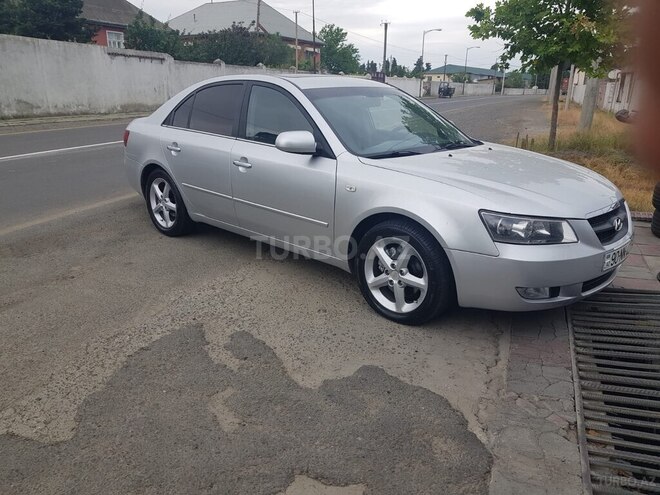 Hyundai Sonata 2008, 293,574 km - 2.0 l - Lənkəran