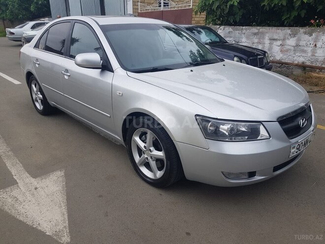 Hyundai Sonata 2008, 293,574 km - 2.0 l - Lənkəran