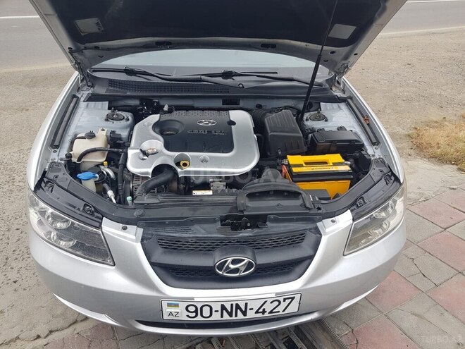 Hyundai Sonata 2008, 293,574 km - 2.0 l - Lənkəran