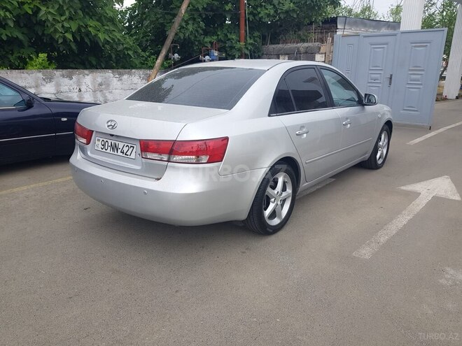 Hyundai Sonata 2008, 293,574 km - 2.0 l - Lənkəran