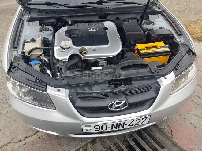 Hyundai Sonata 2008, 293,574 km - 2.0 l - Lənkəran
