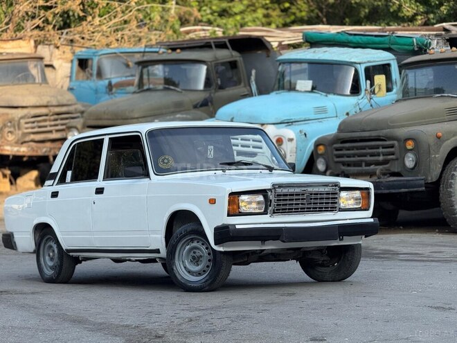 LADA (VAZ) 2107 2009, 77,777 km - 1.6 л - Bakı