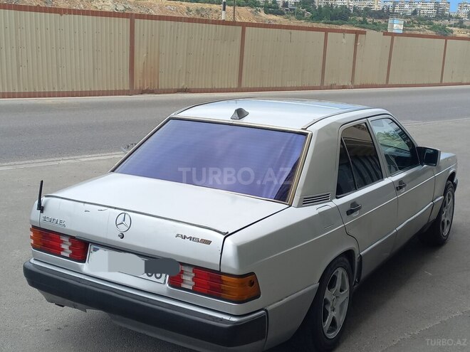 Mercedes 190 1992, 355,900 km - 2.0 l - Bakı