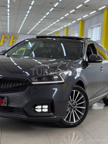 Kia K7-5
