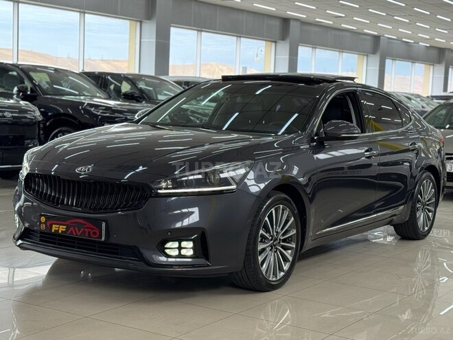 Kia K7-4