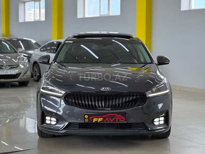 Kia K7-8