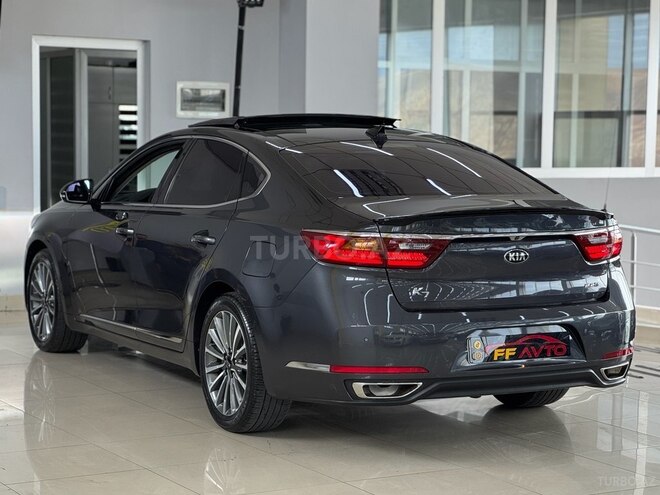 Kia K7-10
