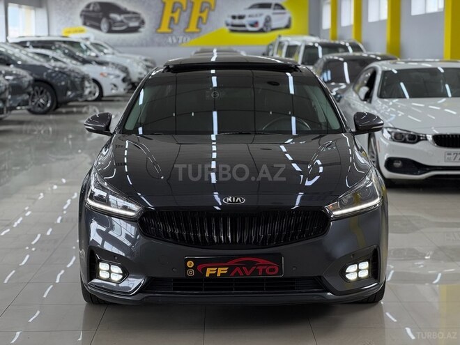 Kia K7-2