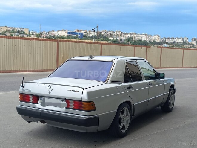 Mercedes 190 1992, 355,900 km - 2.0 l - Bakı