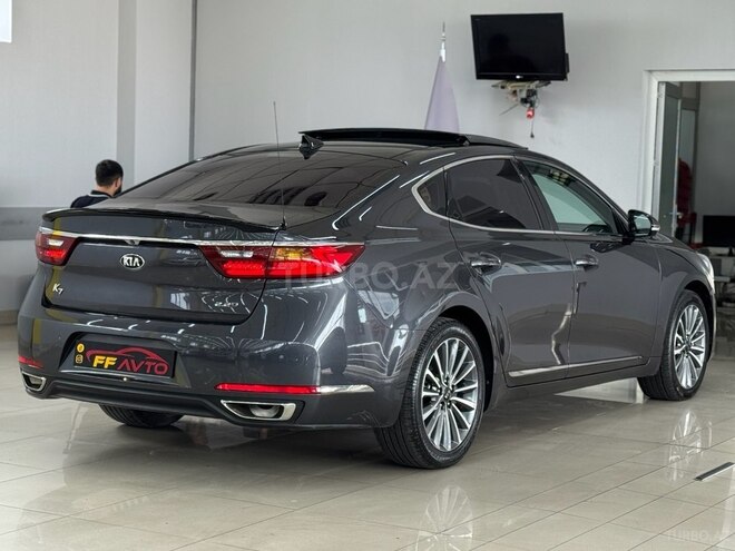 Kia K7-13