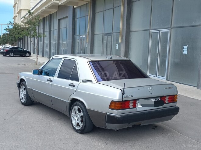 Mercedes 190 1992, 355,900 km - 2.0 l - Bakı