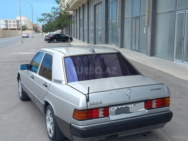 Mercedes 190 1992, 355,900 km - 2.0 l - Bakı