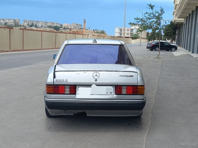 Mercedes 190 1992, 355,900 km - 2.0 l - Bakı