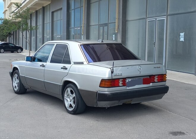 Mercedes 190 1992, 355,900 km - 2.0 l - Bakı