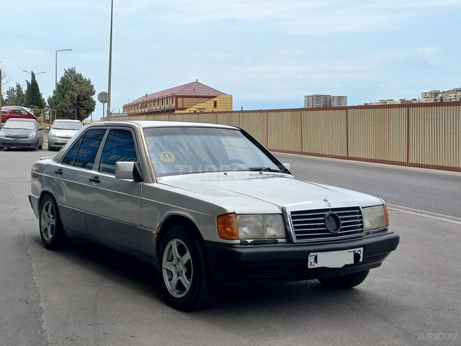 Mercedes 190 1992, 355,900 km - 2.0 l - Bakı