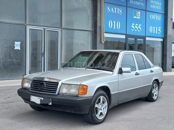 Mercedes 190 1992, 355,900 km - 2.0 l - Bakı