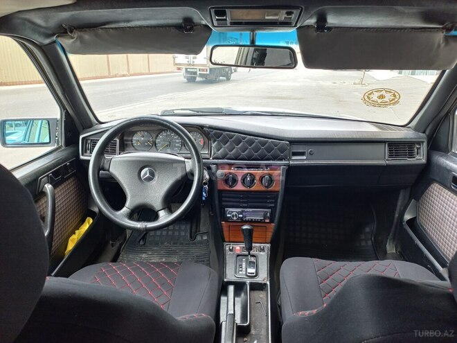 Mercedes 190 1992, 355,900 km - 2.0 l - Bakı