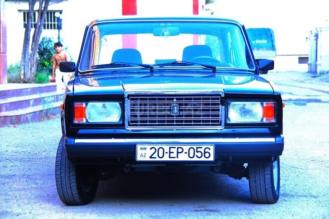 LADA (VAZ) 2107 2010, 75,000 km - 1.6 l - Gəncə