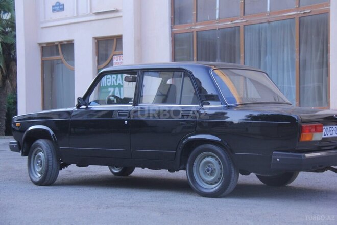 LADA (VAZ) 2107 2010, 75,000 km - 1.6 l - Gəncə