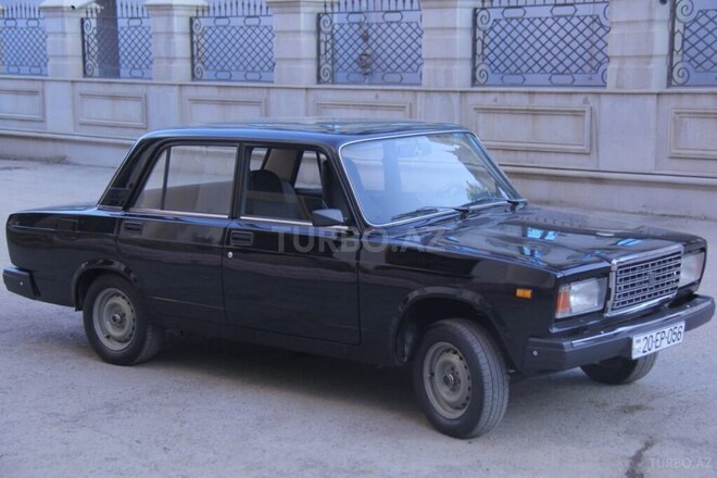 LADA (VAZ) 2107 2010, 75,000 km - 1.6 l - Gəncə