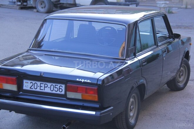 LADA (VAZ) 2107 2010, 75,000 km - 1.6 l - Gəncə