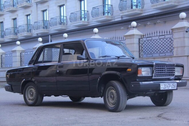 LADA (VAZ) 2107 2010, 75,000 km - 1.6 l - Gəncə