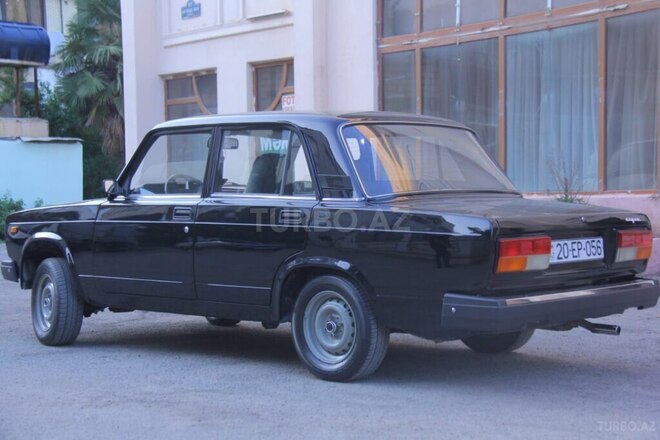 LADA (VAZ) 2107 2010, 75,000 km - 1.6 l - Gəncə