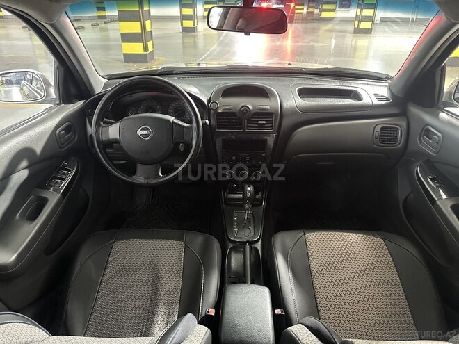 Nissan Sunny 2008, 153,000 km - 1.6 л - Bakı