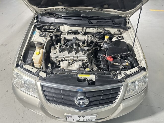 Nissan Sunny 2008, 153,000 km - 1.6 л - Bakı