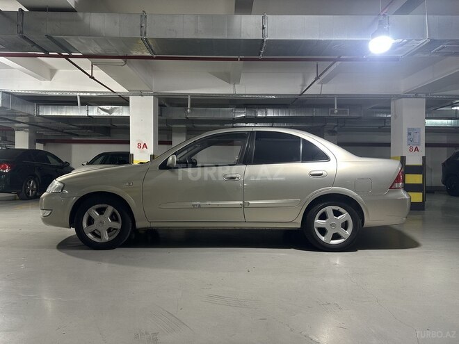 Nissan Sunny 2008, 153,000 km - 1.6 л - Bakı