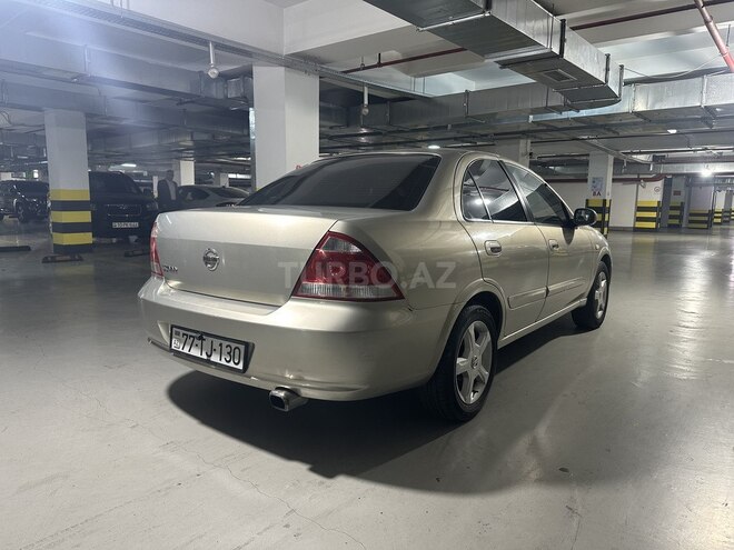 Nissan Sunny 2008, 153,000 km - 1.6 л - Bakı