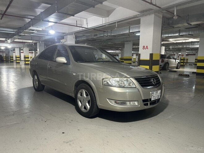 Nissan Sunny 2008, 153,000 km - 1.6 л - Bakı