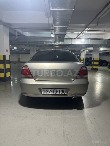 Nissan Sunny 2008, 153,000 km - 1.6 л - Bakı
