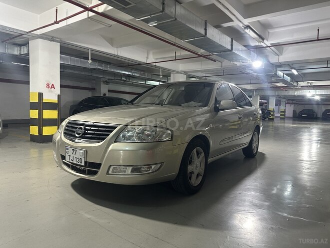 Nissan Sunny 2008, 153,000 km - 1.6 л - Bakı