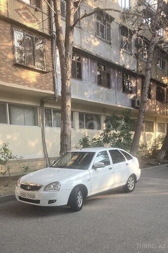 LADA (VAZ) Priora 2014, 248,200 km - 1.6 l - Bakı