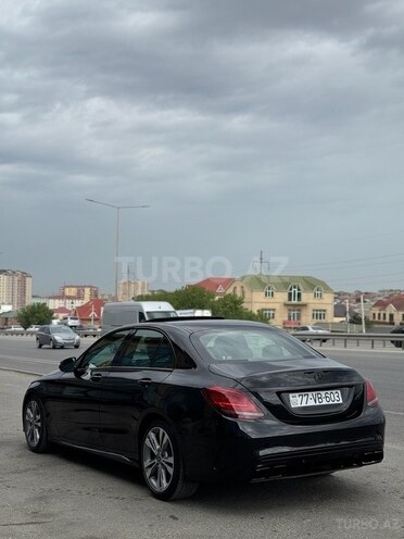Mercedes C 300 2017, 57,000 km - 2.0 l - Bakı