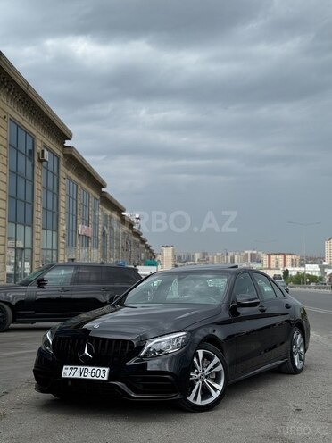 Mercedes C 300 2017, 57,000 km - 2.0 l - Bakı