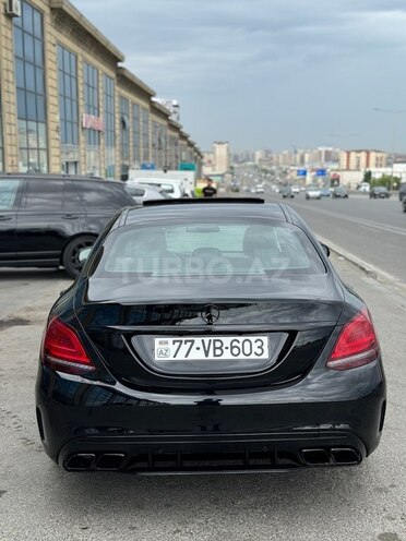 Mercedes C 300 2017, 57,000 km - 2.0 l - Bakı