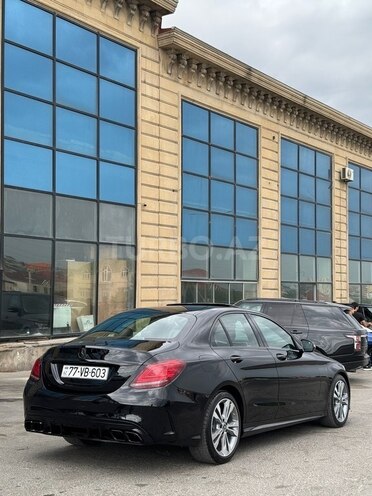 Mercedes C 300 2017, 57,000 km - 2.0 l - Bakı